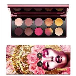 Pat McGrath Mothership 8 Divine Rose II.